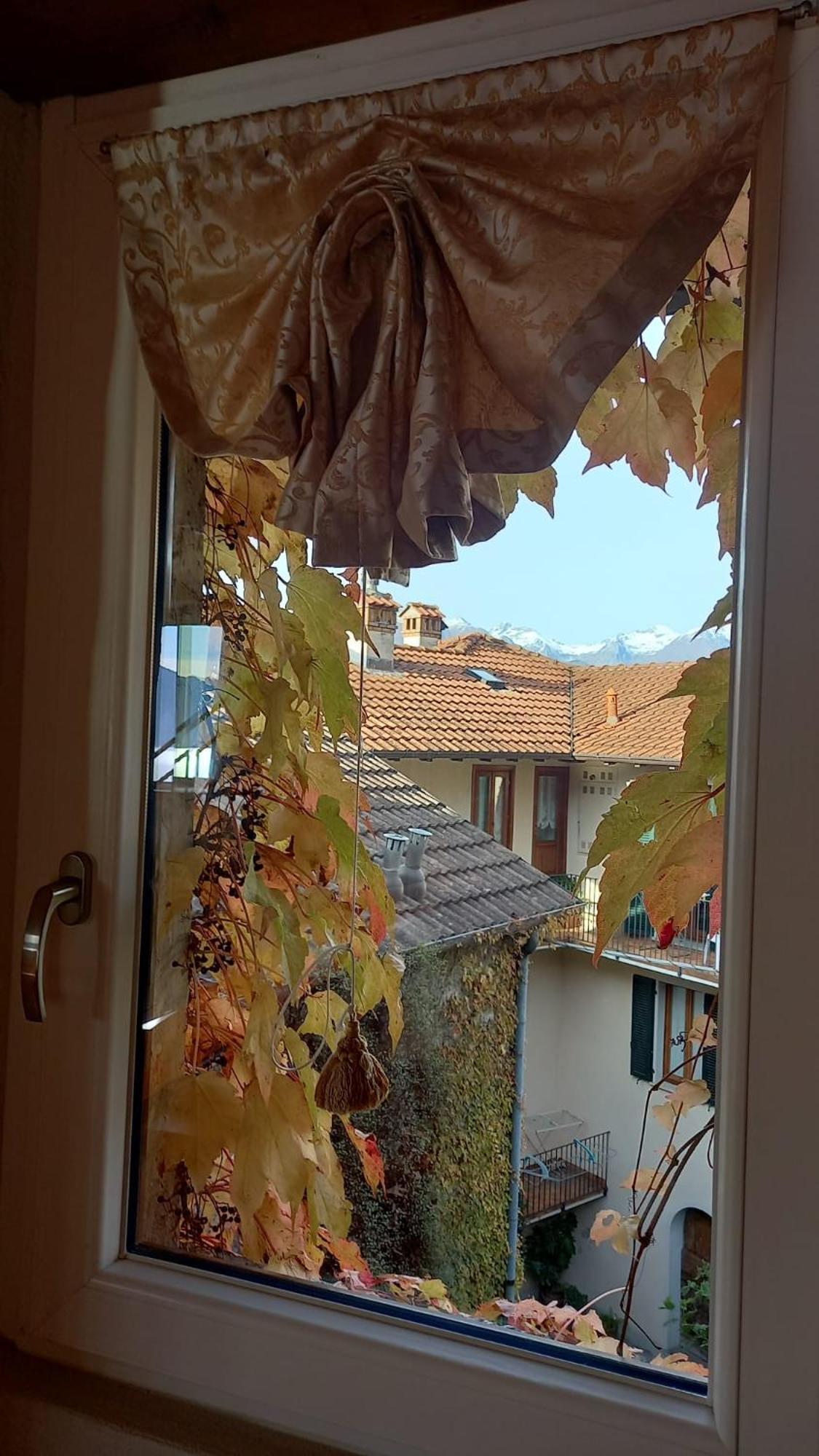 La Casa Della Cindy Dervio Exterior foto