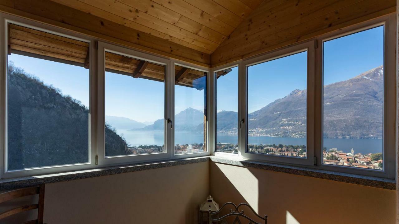 La Casa Della Cindy Dervio Exterior foto